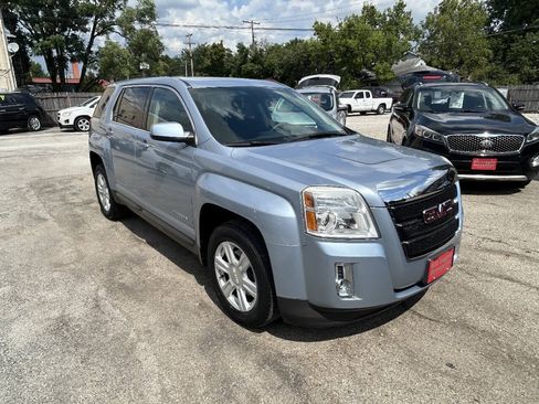 Used 2015 GMC Terrain SLE FWD image 14