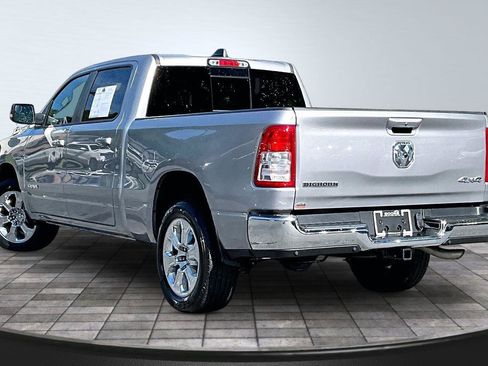Certified 2022 RAM 1500 Big Horn AWD/4WD image 3