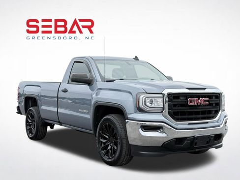 Used 2016 GMC Sierra 1500 2WD Regular Cab w/ Sierra Convenience Package image 6
