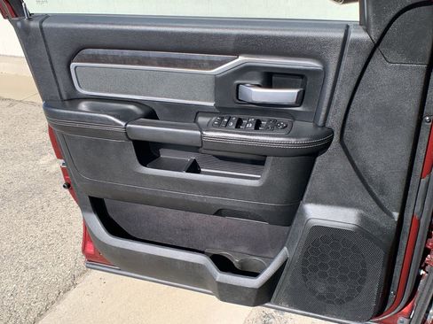 Used 2022 RAM 2500 Big Horn w/ Level A Equipment Group image 19