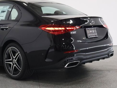 New 2026 Mercedes-Benz C 300 4MATIC Sedan image 10