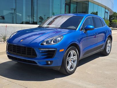 Used 2018 Porsche Macan S