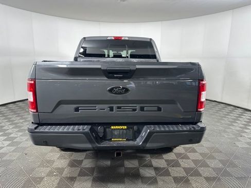 Used 2020 Ford F150 XLT w/ Equipment Group 302A Luxury image 4