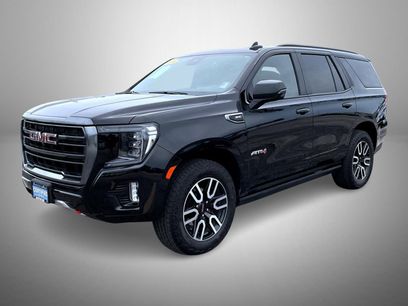 Certified 2024 GMC Yukon AT4 w/ AT4 Premium Plus Package