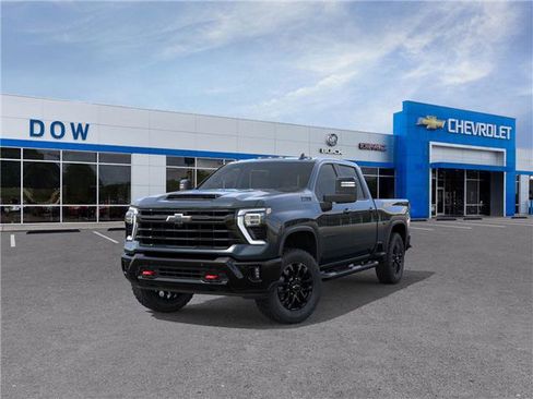 New 2026 Chevrolet Silverado 2500 LT image 8