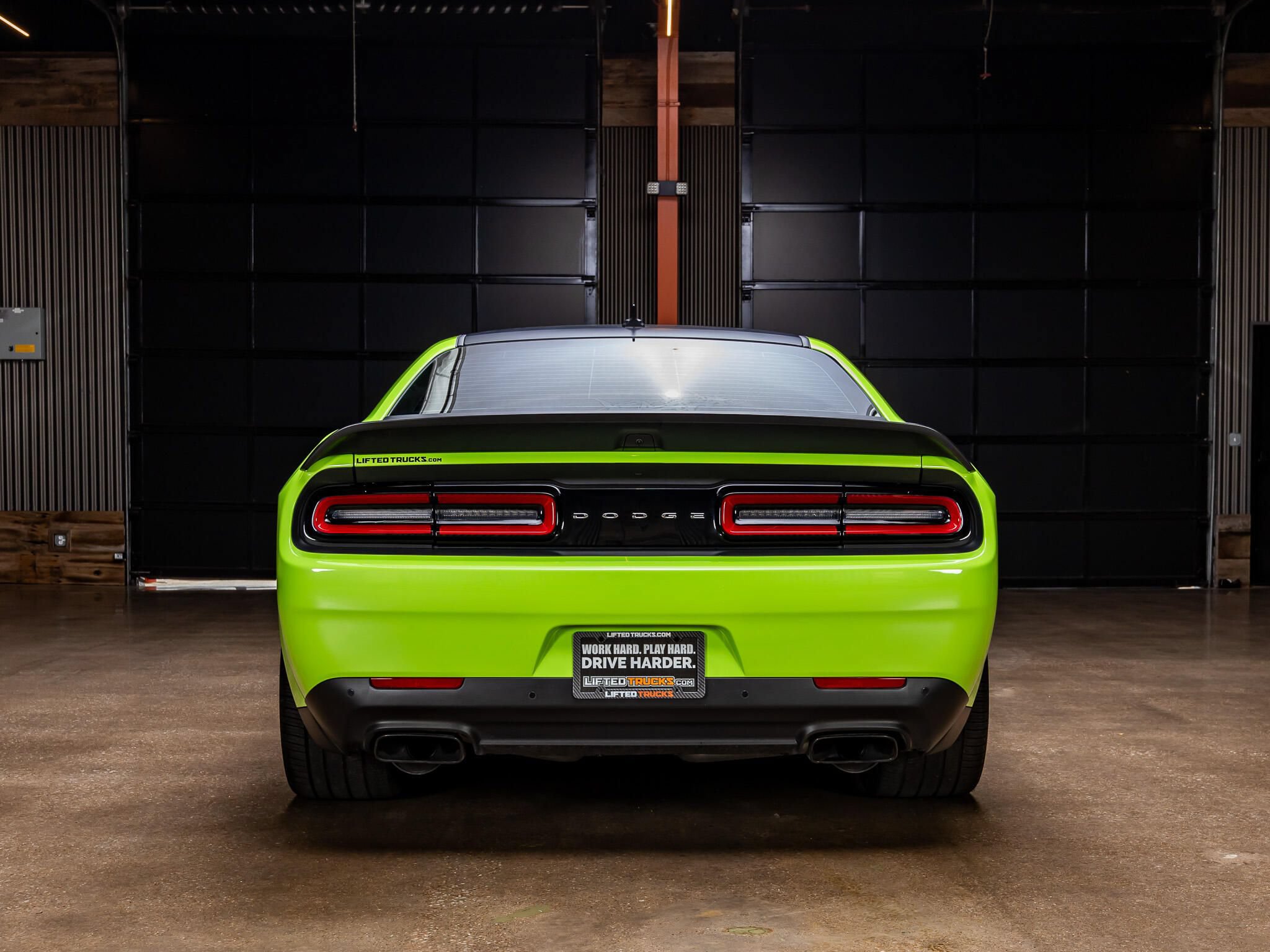 Used 2023 Dodge Challenger SRT Hellcat RWD image 7