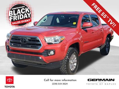 Used 2016 Toyota Tacoma SR