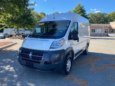Used 2018 RAM ProMaster 2500 image 1