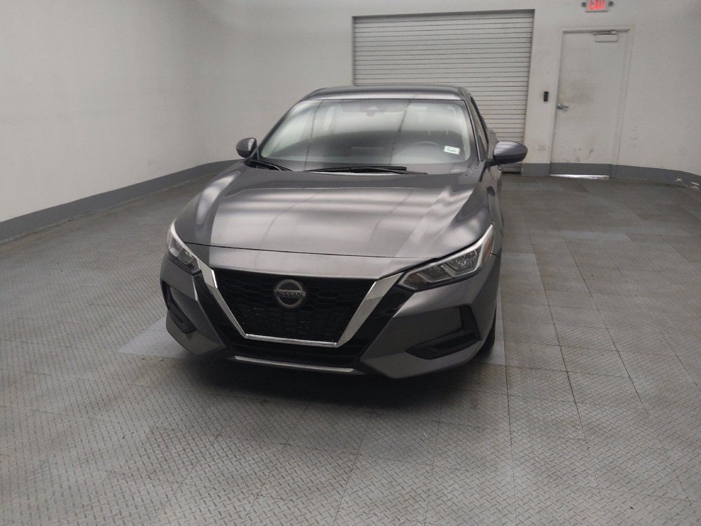 Used 2023 Nissan Sentra SV w/ All-Weather Package FWD image 15