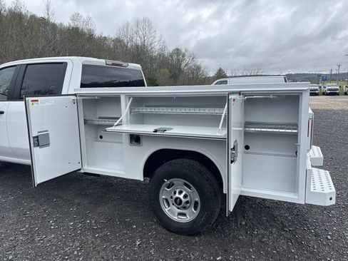 New 2024 Chevrolet Silverado 2500 W/T w/ WT Convenience Package image 23