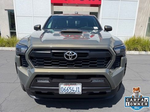 Certified 2025 Toyota Tacoma TRD Sport RWD image 3