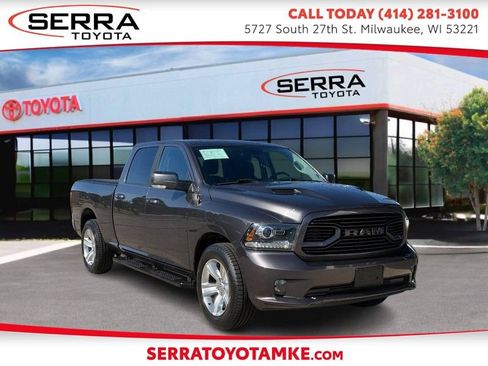 Used 2018 RAM 1500 Sport AWD/4WD image 1