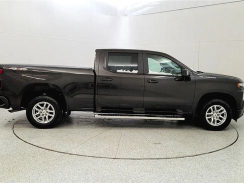 Used 2021 Chevrolet Silverado 1500 RST w/ Convenience Package II image 8