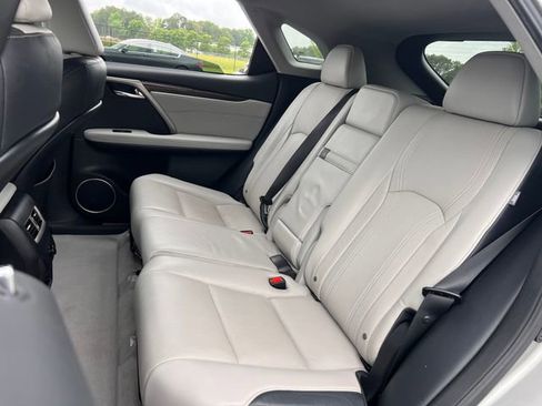 Used 2017 Lexus RX 350 AWD w/ Premium Package image 19