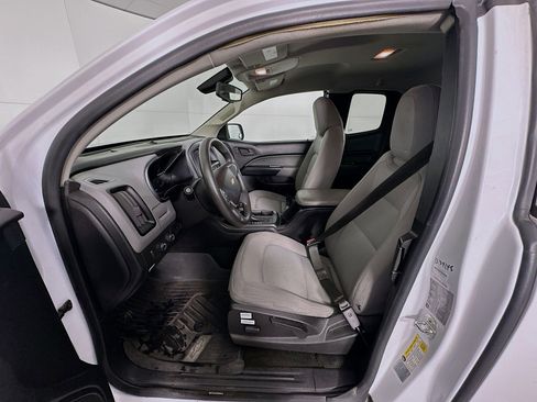 Used 2016 Chevrolet Colorado W/T w/ WT Convenience Package image 13