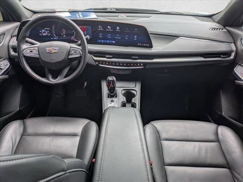 Used 2024 Cadillac XT4 Premium Luxury AWD/4WD image 16