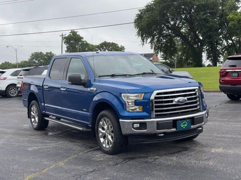Used 2017 Ford F150 XLT w/ Equipment Group 302A Luxury AWD/4WD image 7