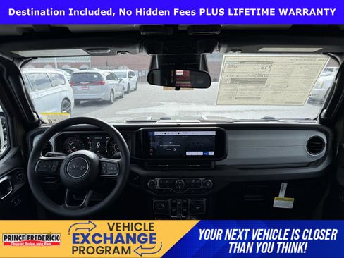 New 2026 Jeep Gladiator Willys image 14