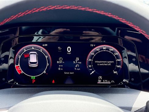 New 2026 Volkswagen GTI S FWD image 38
