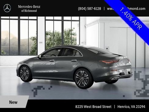 Certified 2026 Mercedes-Benz CLA 250 4MATIC image 30