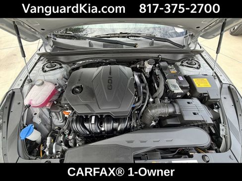 Certified 2025 Kia K5 GT-Line AWD/4WD image 20