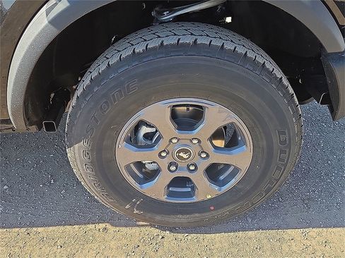 New 2025 Ford Bronco Big Bend image 7