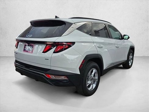 Certified 2024 Hyundai Tucson SEL AWD/4WD image 5