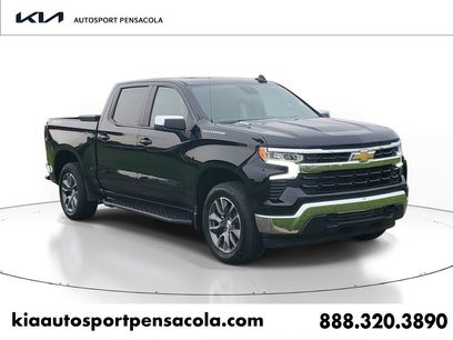Used 2025 Chevrolet Silverado 1500 LT