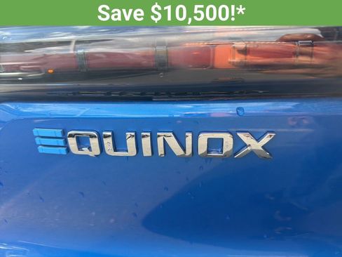 New 2026 Chevrolet Equinox EV LT image 37