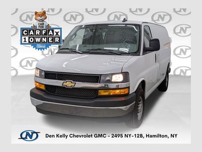Used 2025 Chevrolet Express 2500 w/ Driver Convenience Package