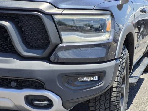 Used 2019 RAM 1500 Rebel w/ Rebel Level 2 Equipment Group AWD/4WD image 5