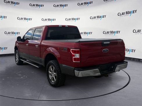 Used 2020 Ford F150 XLT w/ Equipment Group 302A Luxury image 3