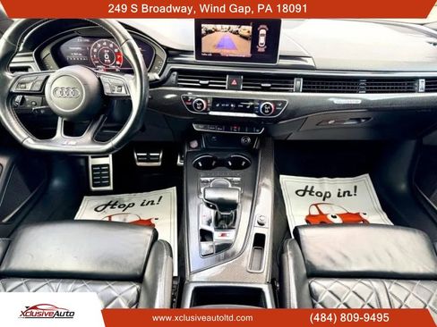 Used 2018 Audi S5 Premium Plus w/ Navigation Package image 19