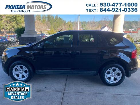 Used 2013 Ford Edge SEL FWD image 1