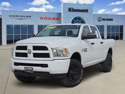 Used 2018 RAM 2500 Tradesman w/ Popular Equipment Group