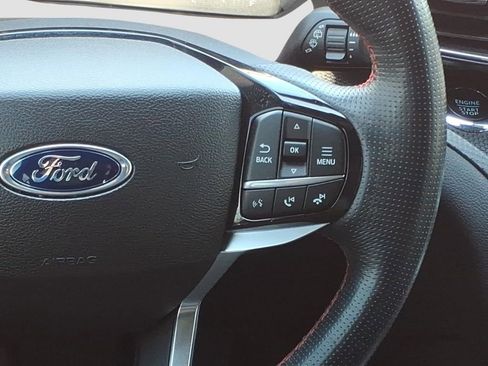Used 2022 Ford Explorer ST-Line AWD/4WD image 11
