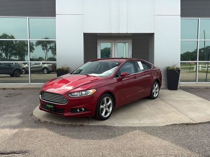 Used 2015 Ford Fusion SE