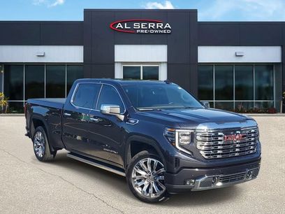 Certified 2025 GMC Sierra 1500 Denali w/ Denali Reserve Package