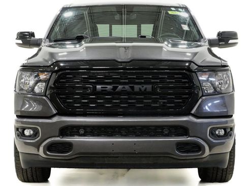 Used 2022 RAM 1500 Big Horn image 2
