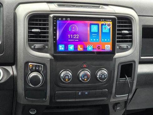 Used 2022 RAM 1500 Tradesman RWD image 16