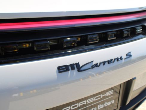 New 2025 Porsche 911 Carrera S image 16