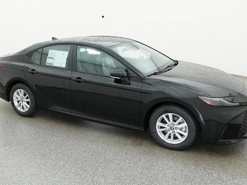 New 2026 Toyota Camry LE FWD image 11