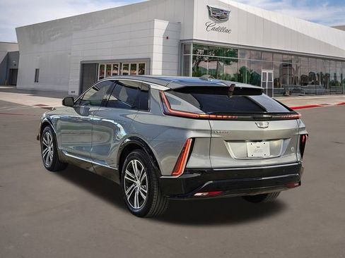 Certified 2024 Cadillac Lyriq Luxury image 4
