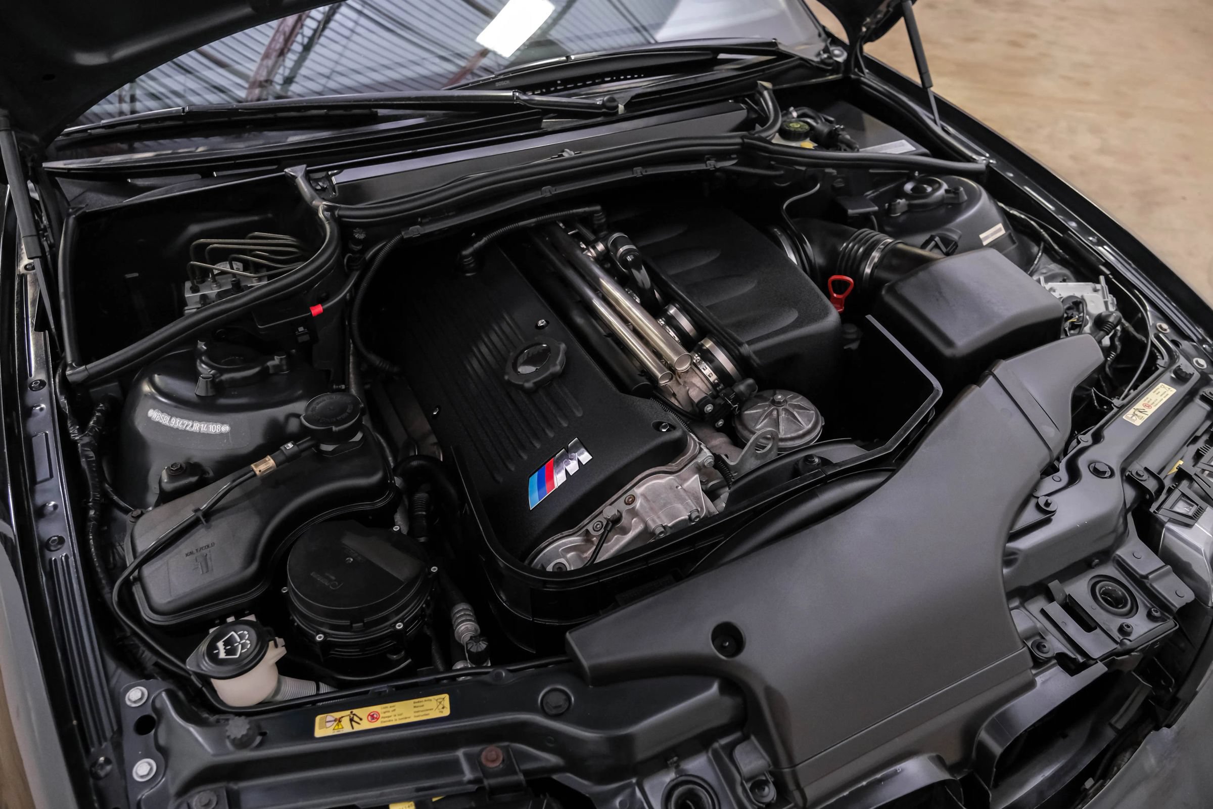 Used 2002 BMW M3 Coupe RWD image 35