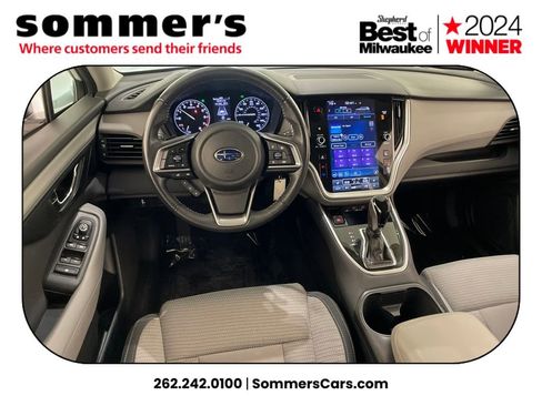 Used 2022 Subaru Outback Premium image 12