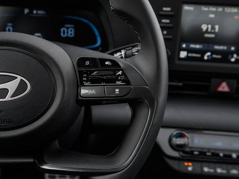 New 2026 Hyundai Elantra SEL Sport Premium FWD image 19