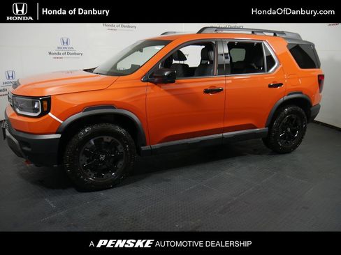 New 2026 Honda Passport TrailSport image 1