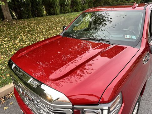 Used 2022 GMC Sierra 1500 Denali w/ Denali Reserve Package AWD/4WD image 85