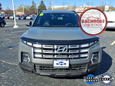 Used 2025 Hyundai Santa Cruz SEL image 2