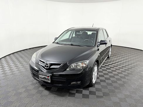 Used 2009 MAZDA MAZDA3 s Touring image 2